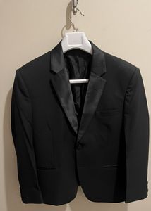 Black Formal Blazer