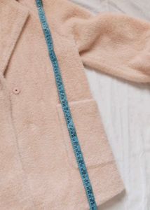 Thick And Warm Coat