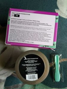 Sugar Pop Daily Wear Foundation - Fig 05