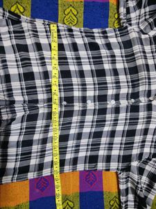 Plaid Button-Down shirt