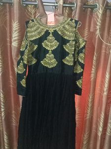 Black Gown