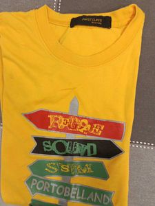5 Cotton Tshirts For Boys(10-11years)