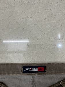 Thrifted Baggy Brown Men&#39;s Jeans | Tommy Hilfiger