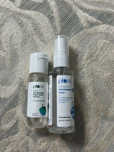 Plum Glass-ic Duo Skincare Set