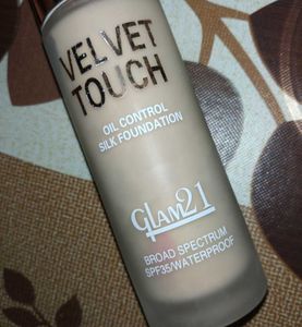 MISS ADS Compact &amp; Glam21 Foundation