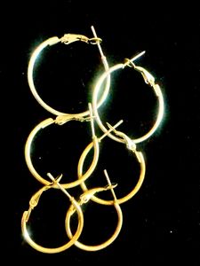 Hoops (Pack Of 3)