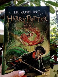 HARRY POTTER & CHAMBERS OF SECRET