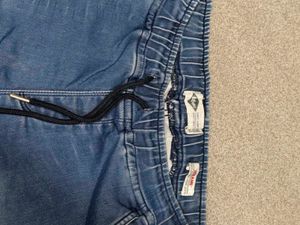 Lee Cooper Denim Joggers