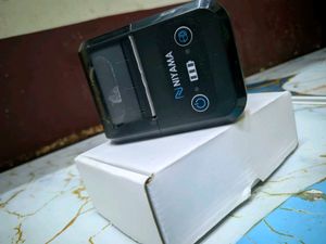 NIYAMA Printer - Portable &amp; Efficient