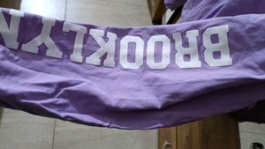 Lilac Pullover Sweatshirt