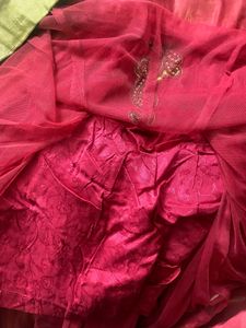 Party Wear Heavy Work Anarkali Suit For Women