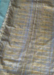 Floral Print Saree
