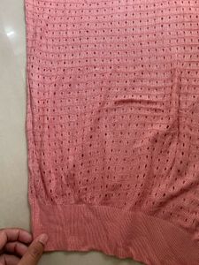 Drop Shoulder Top