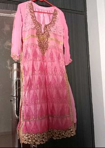Kurti churidar