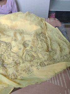 Georgette dress