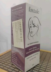 Foxtale Niacinamide Serum