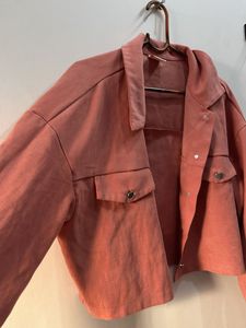 Beautiful Pink Jacket