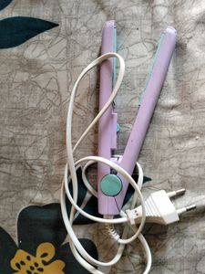 Hair Straightener