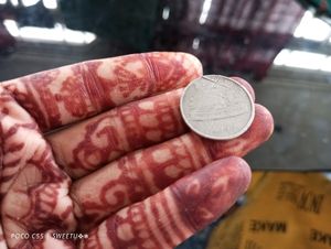 Rare Coins (50 Paisa, 10 Kuwaiti Dinar, 5 Rupees)