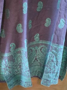 Embroidered Kurta