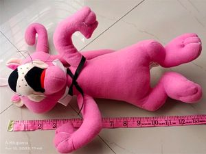 Pink Panther Soft Toy