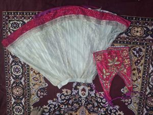 Lehenga Choli For Kids