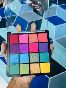 Bright Eyeshadow Palette