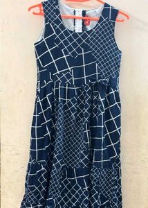 Girls&#39; frock &amp; Top Set