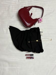 ruched tube top