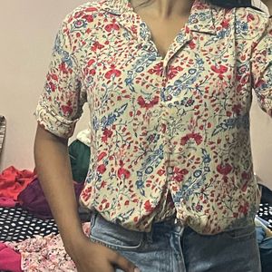 Floral Top