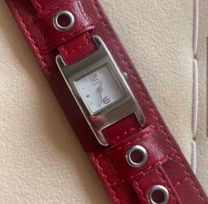 Guess Leather Vintage Watch