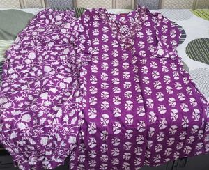 Combo Of Kurta Sets