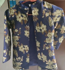 Three Piece Dhoti Set