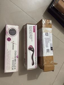 Derma roller system 2 pis