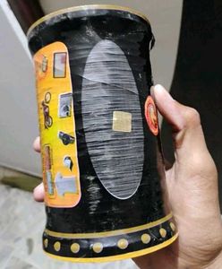 Mono Kite Black Fighter Manja 🪁