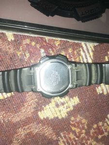 Casio Digital/Analog Watch