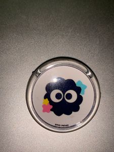 Cookie Charm+Mini Soot Badge