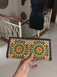 Embroidered Wallet SALE✨✨