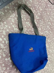 lacoste copy Tote bag