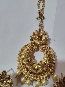 Bridal Wedding Jewellery🫶