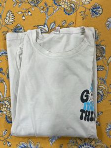 Over sized tshirt