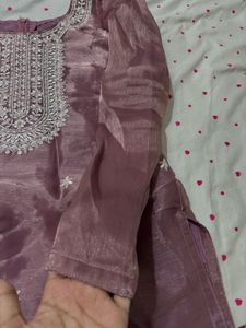 Jimmychoo Kurta Set!