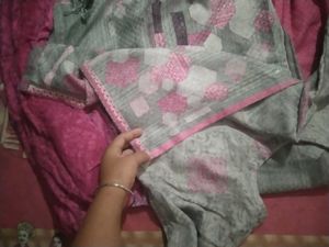 Elegant Pink Kurta