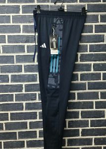 Adidas Navy Blue Track Pants