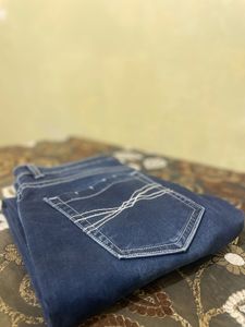 Embellished Jeans