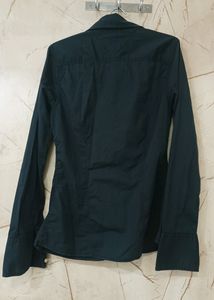 Black Shirt