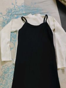 Black Tank Dress