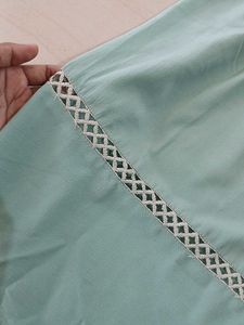 Pastel Embroidered Kurti