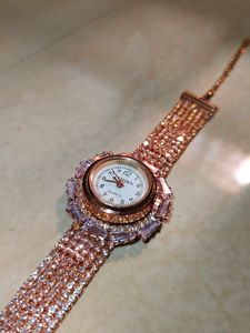 Diamond Watch 💎⌚