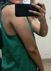 Emerald Green Tank Top